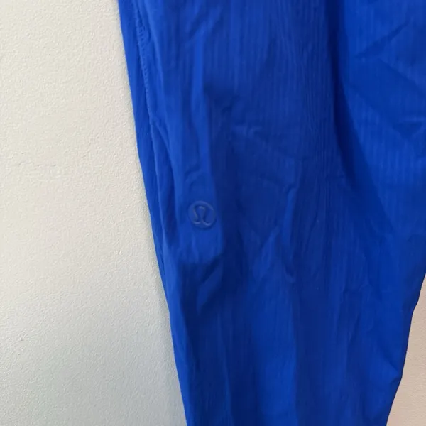 Lululemon Dance Studio Mid-Rise Jogger *Full Length Galactic Cobalt Size 8 - Image 6