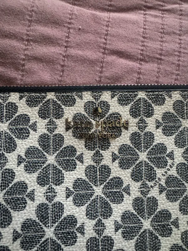 Kate Spade Wallet Wristlet - Image 2