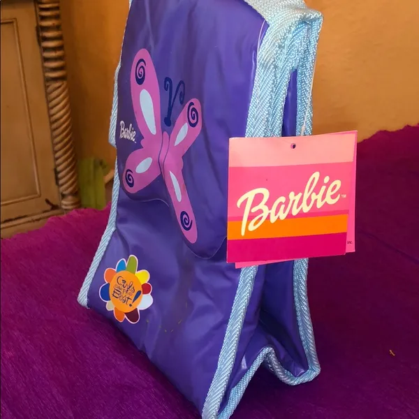 Barbie thermos bag Blue - Image 2