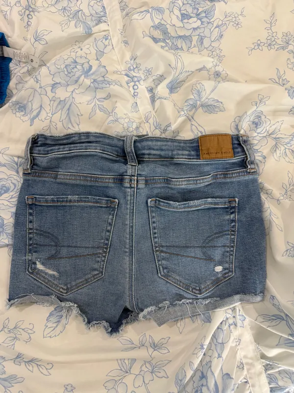 American Eagle Jean Shorts - Image 2