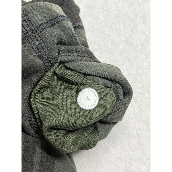 Lululemon Align Cropped Leggings Women’s Size 4 Camo - Image 5