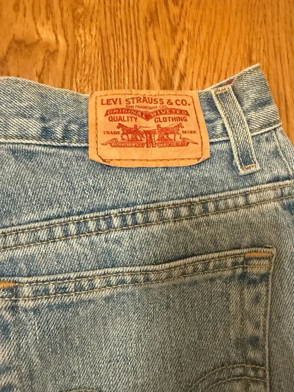 Vintage Levi’s Jeans - Image 5
