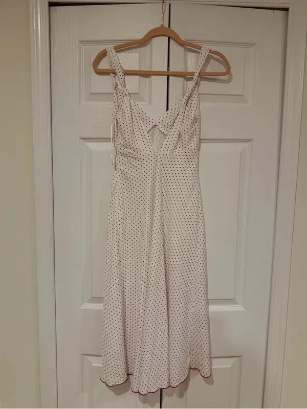 Frankie’s bikini Gem Midi Slip Dress - Image 10