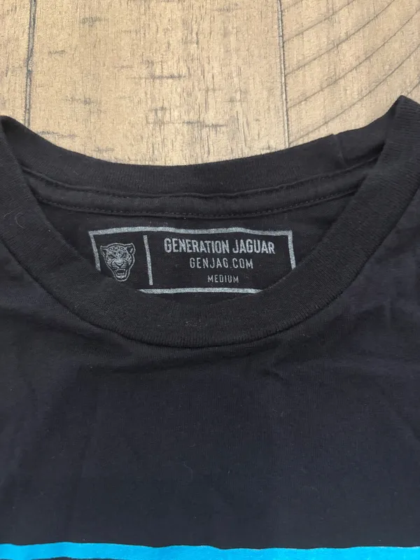 NFL Jacksonville Jaguars Tee - Image 4