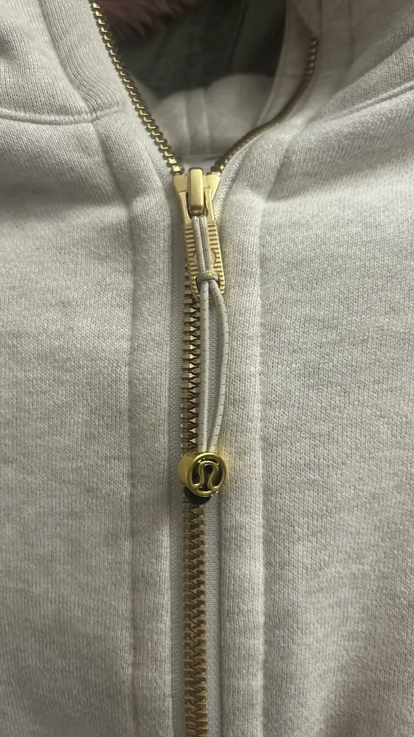 Lululemon Scuba Half-Zip Oversized Hoodie - Image 4
