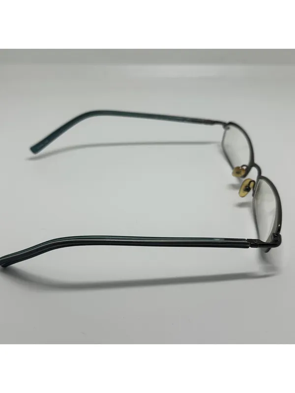 Guess Rectangular Brown Metal Frame Prescription Glasses Frames - Image 8