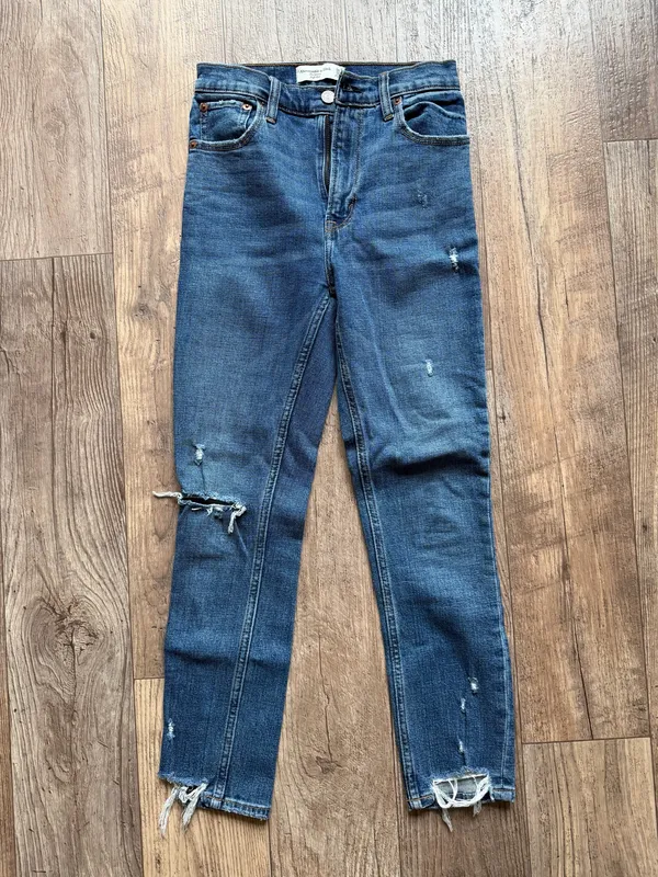 Abercrombie & Fitch Skinny Jeans - Image 3