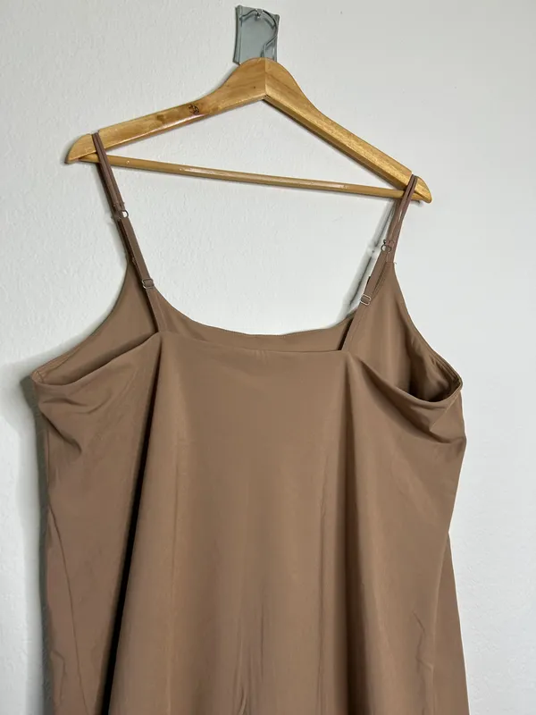 Abercrombie Tan Traveler Dress - Image 7