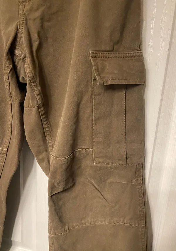 Brandy Melville Cargo Pants - Image 2