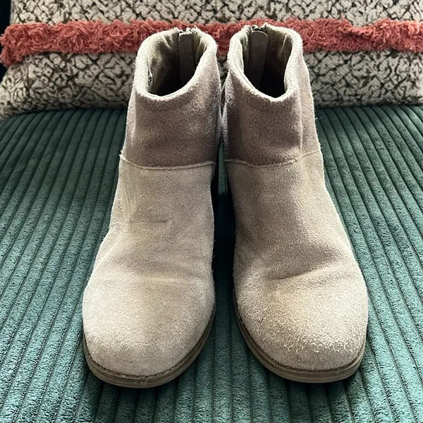 Toms Lacy Forged Iron Ankle Boot‎ - Image 3