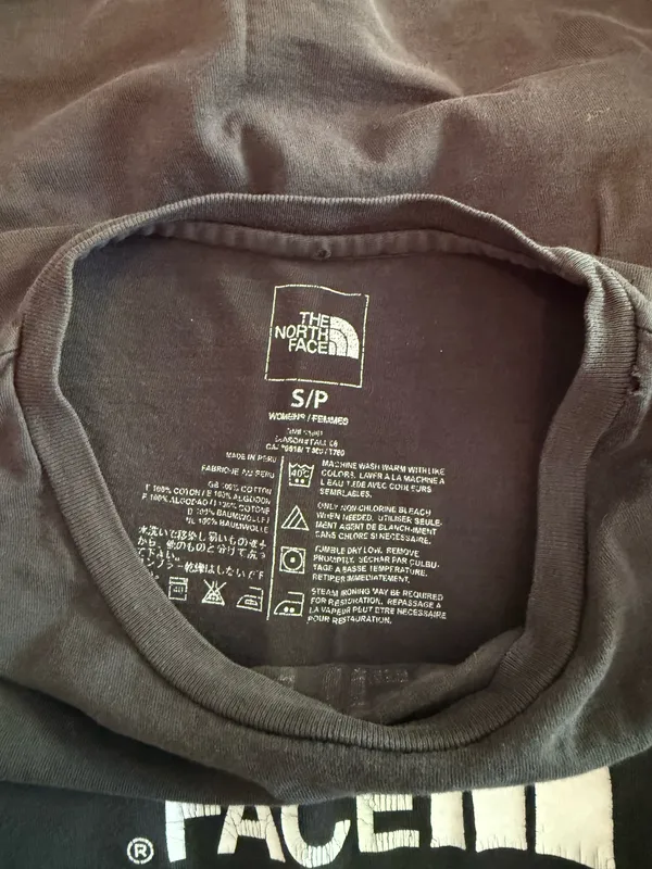 North face tee - Image 3