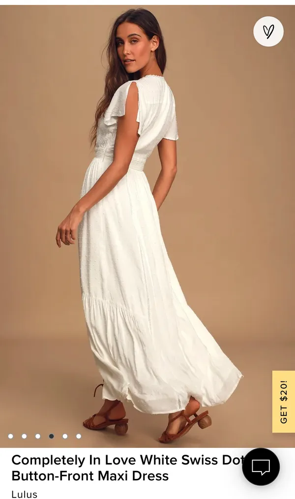 Lulus Dress - Image 4