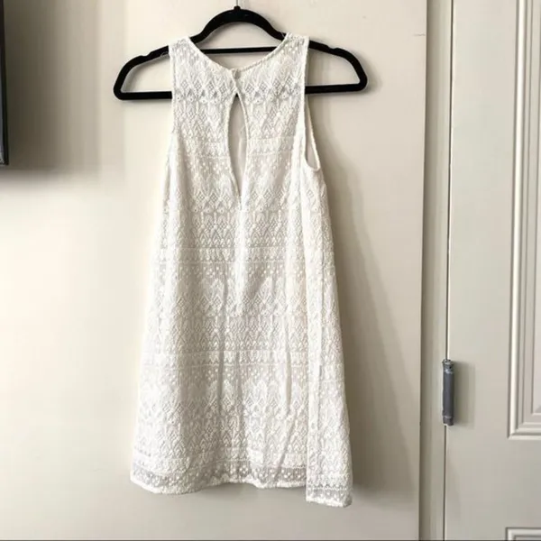 URBAN OUTFITTERS Pins and Needles Lace Dress XS‎ - Image 3