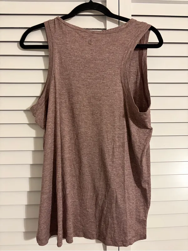 Balance Collection Sleeveless Tank Top - Image 3