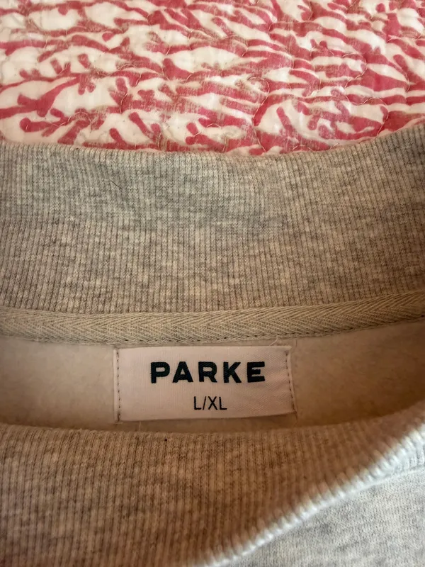 Parke valentines Day Mock Neck - Image 3