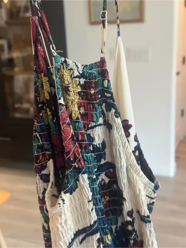 Free People Through the Vine maxi dress size M - Image 7