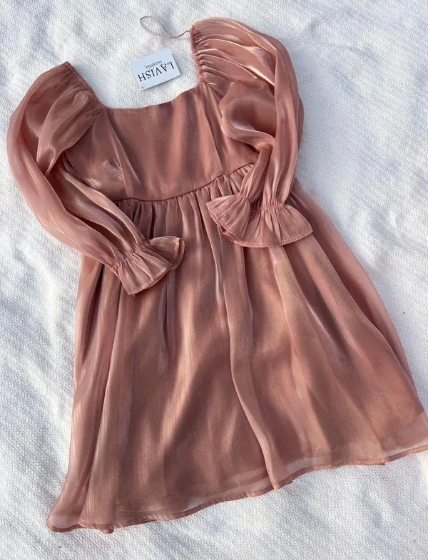 These Three Boutique Babydoll Dress - Image 2