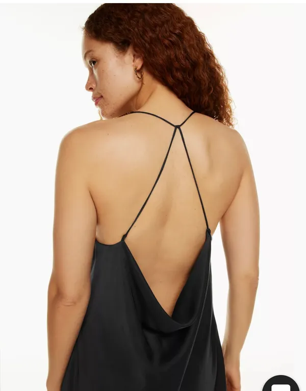 Aritzia HARMONIST SATIN DRESS - Image 2