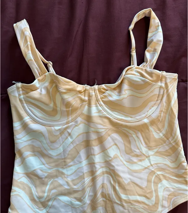 Abercrombie and Fitch 1 Piece Swimsuit - Image 4