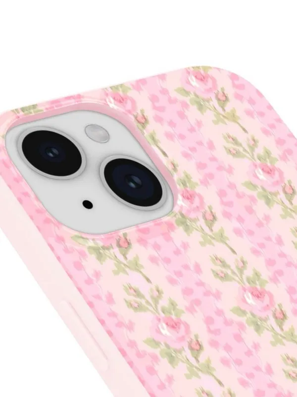 LoveShackFancy x Target - Case-Mate Blooming Heirloom iPhone 17e/16e/15/14/13 - Image 3