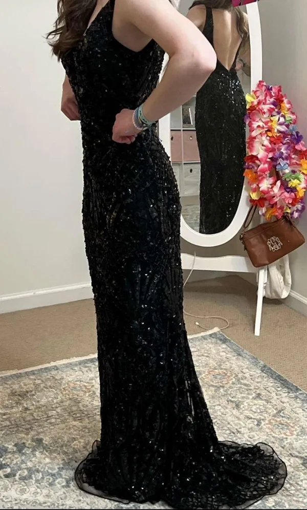 Primavera Couture Prom Dress - Image 7