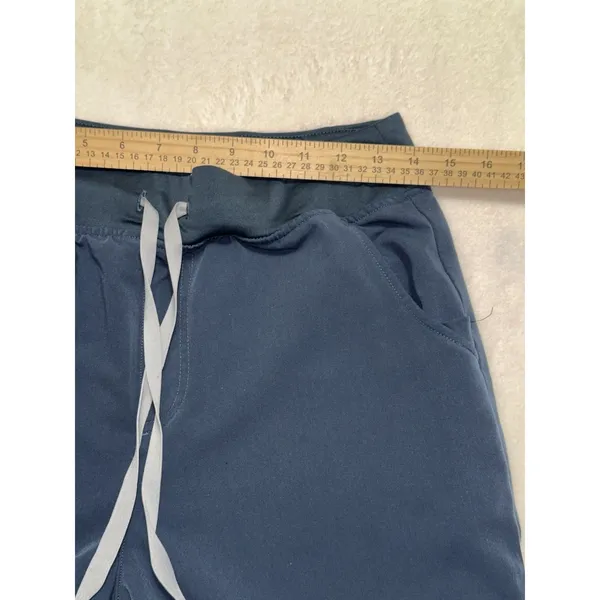 FIGS Women's Zamora Jogger Scrub Pants Technical Size Medium Tall - Image 7