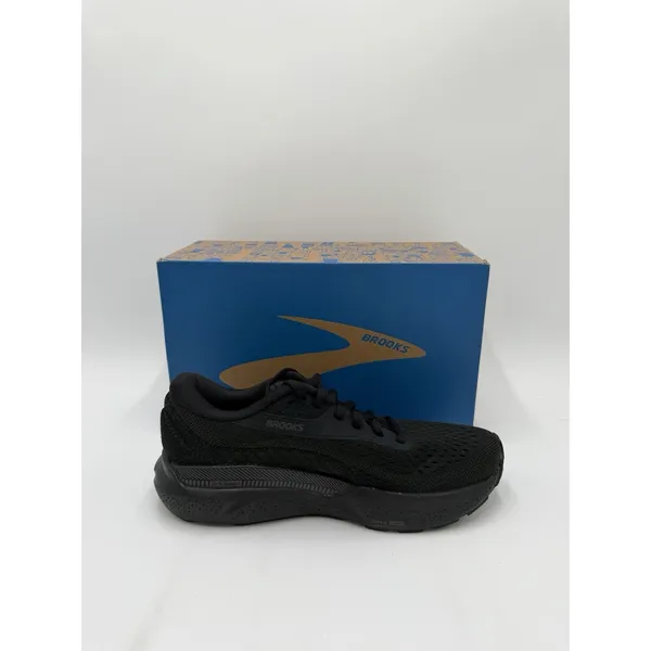 Brooks Women's Adrenaline GTS 24 Running Shoes Black Ebony Size 6.5 B NWB - Image 4