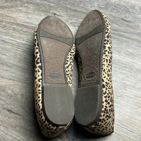 Dr. Scholl’s Leopard Print Women's Flats Size 10 - Image 9