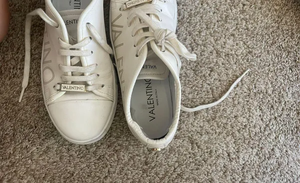 Valentino Sneakers Size 6 - Image 3