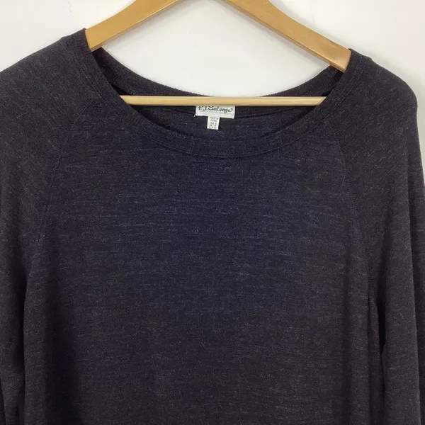 P.J. Salvage Long Sleeve Top Size Small - Image 2