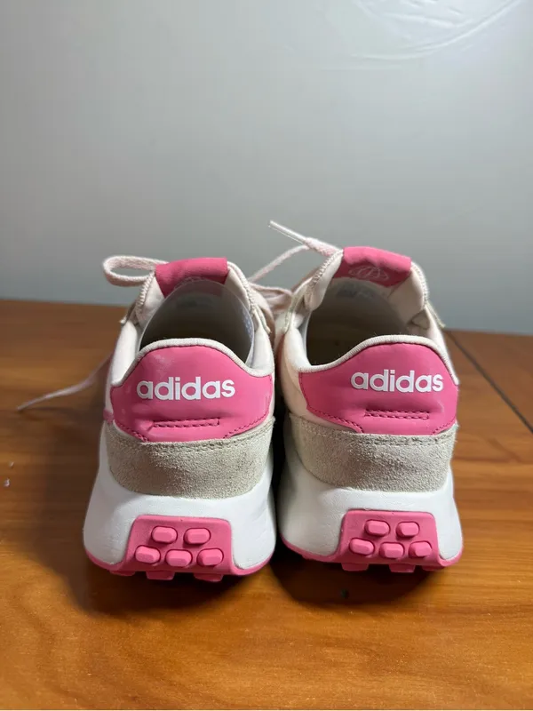 adidas Women's Run 70s "Wonder Quarts Pink Fusion"‎ Athletic Sneaker Running 6 - Image 5