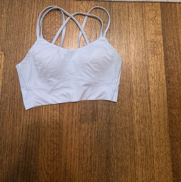 Lululemon Like a Cloud Longline Bra *Light Support B/C Cup - Image 2