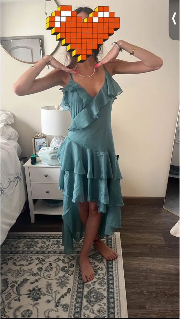 Lulus Dress - Image 4