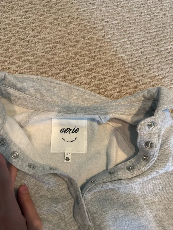 Aerie Sweater Pullover - Image 2