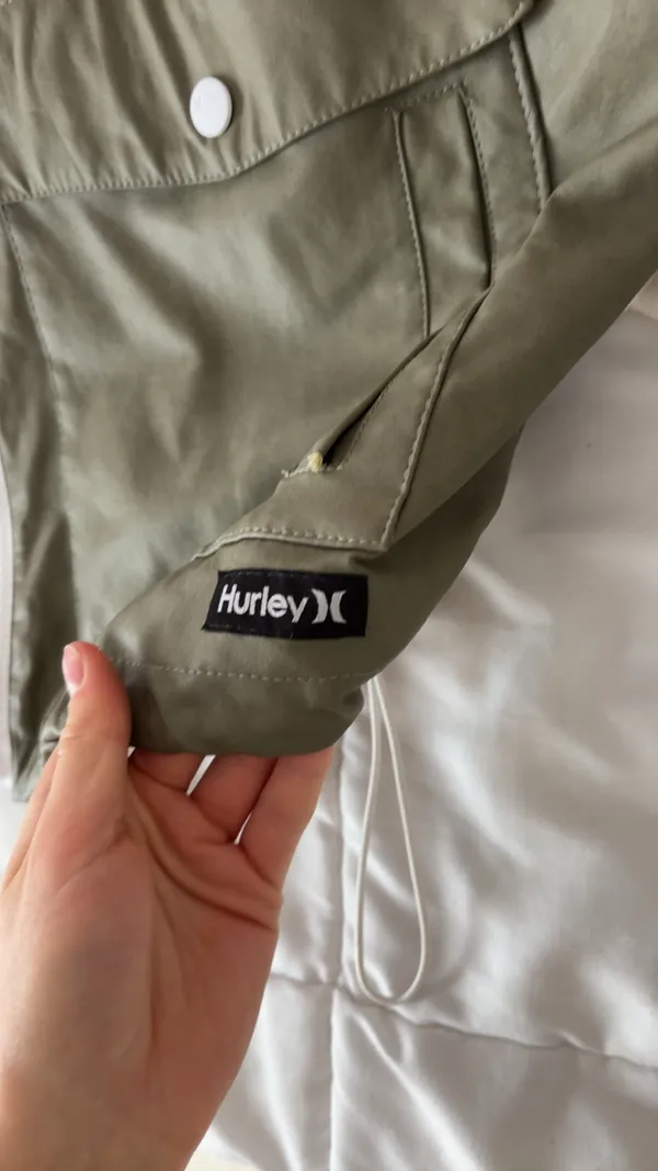 Hurley Jacket - Image 2
