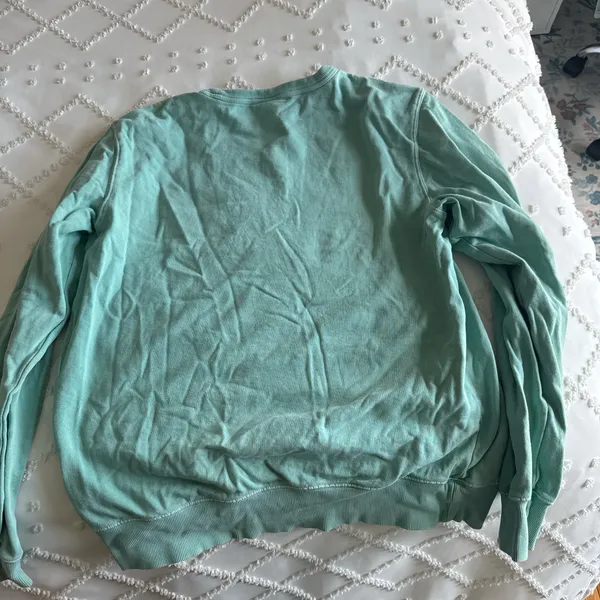 The North Face Aqua sweatshirt  - Image 3