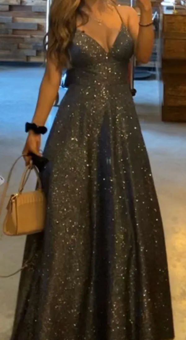Camille La Vie Prom Dress - Image 2