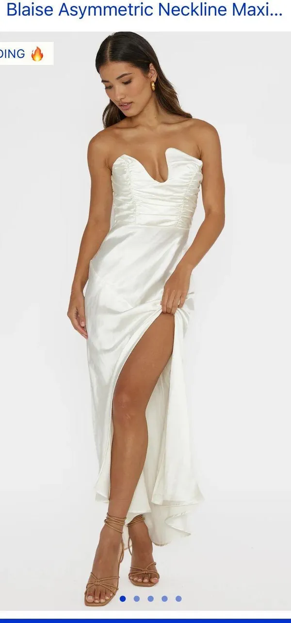Selfie Leslie Dress - Image 5