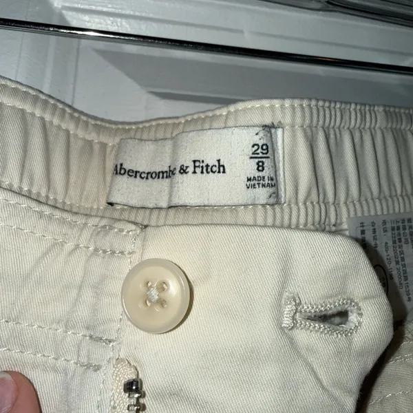 Abercrombie & Fitch Women’s Cargo Pants - Image 3