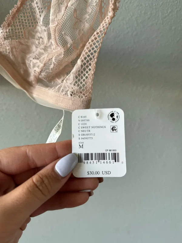 Free People Sweet Nothing Bralette - Image 2