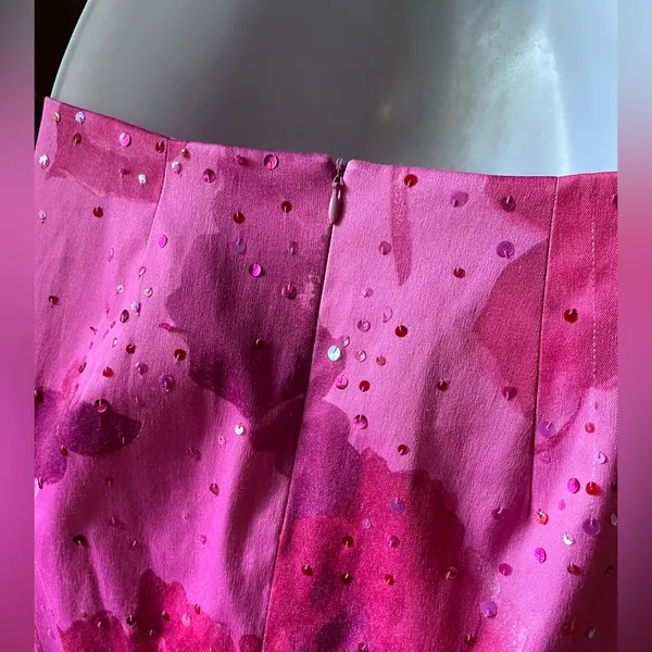Y2K Deadstock fairy mini skirt - Image 3