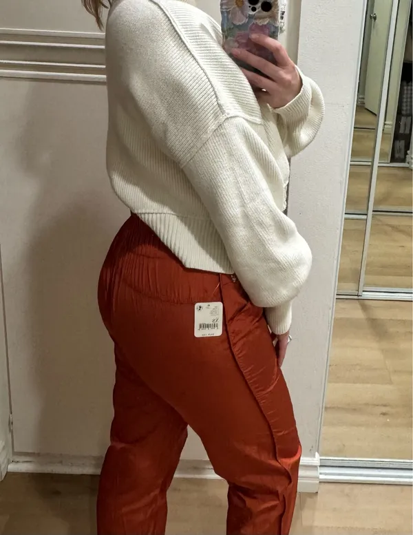 Free People Joggers - Image 4