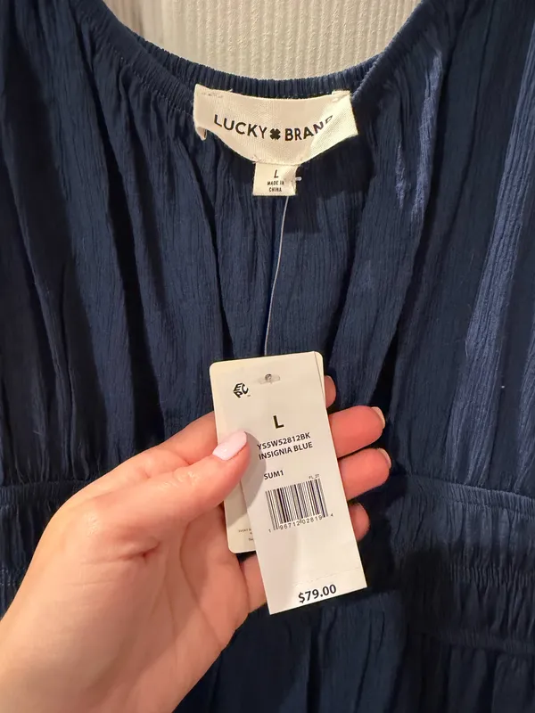 Lucky Brand Dress Women’s - Image 3