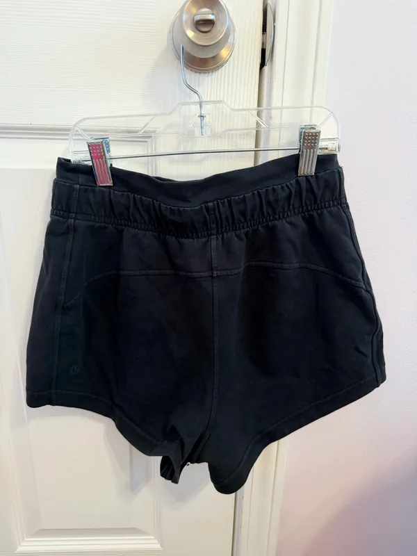 Lululemon Shorts Black - Image 2