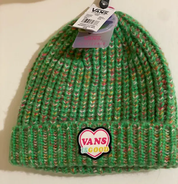 Vans Colorful Beanie - Image 2