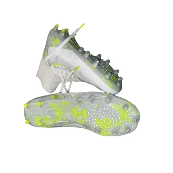 NEW $140 UA Under Armour Highlight 2 MC Unisex Lacrosse Cleats M5 W 6.5 - Image 9