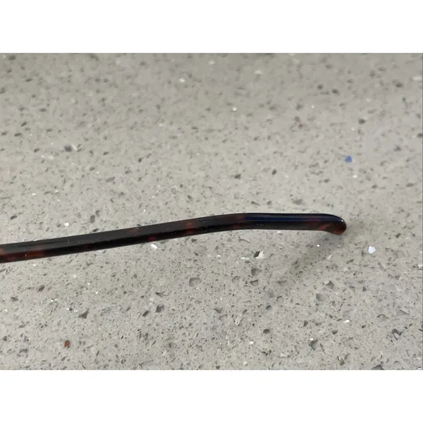 Tommy Hilfiger TH3235 Dkbrn Eyeglasses Frames ONLY Full Rim Dark Brown 49-17-140 - Image 5