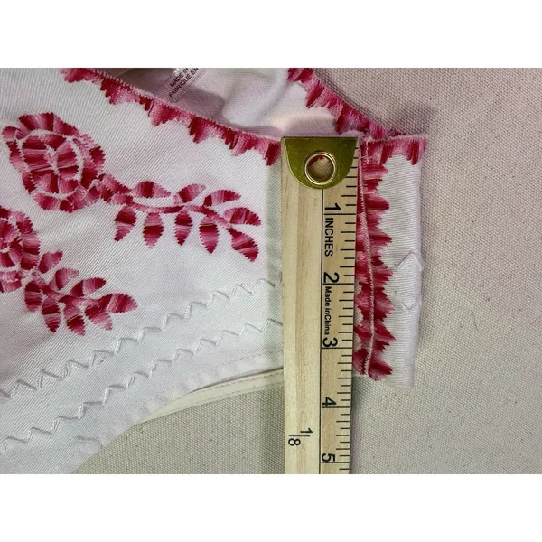 Free People Strawberry Fields Mini Dress XS Boho Hippie (f7 - Image 8