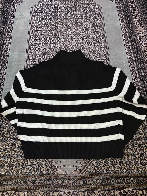 A New Day Target Mockneck Sweater - Image 2