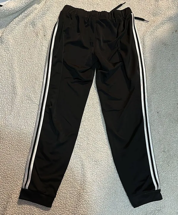 Adidas Dazzle 3 Stripe Pants - Image 4